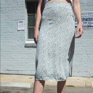 Brandy Melville Phoebe Skirt